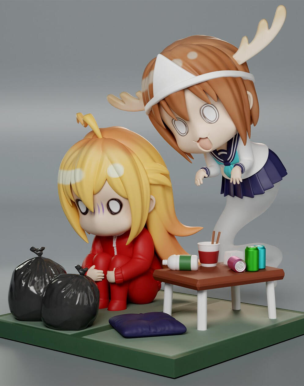 Shikanoko Shikanoko